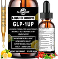 Berberine Supplement Liquid for Women &amp Men Liposomal Berberine with Ceylon Cinnamon Green Tea Eriocitrin Curcumin &amp Aloe Vera for Metabolism &amp GLP-1 Booster GLP 1 Drops 6X Stronger Than