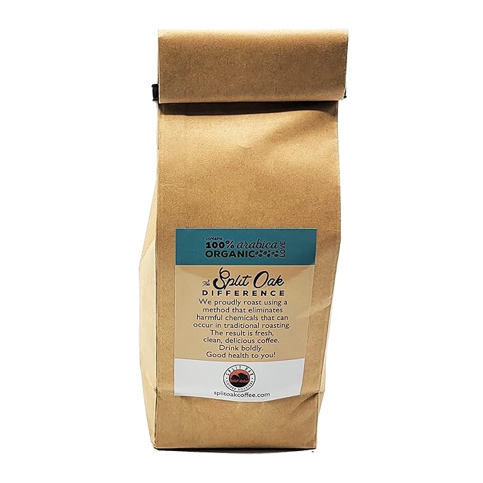 3 PACK Fall Blend Coffee hand roasted beans complex and spicy with notes of nutmeg cinnamon and pumpkin spice by SPLIT OAK COFFEE ROASTERS Medium Roast Coffee