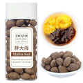DOZO Malva Nut 7.05oz/200g Pang Da Hai Tea Niranjan Phal 100% Natural Herbal Tea 胖大海 润喉茶