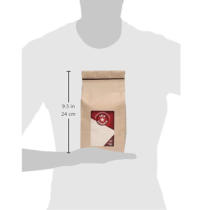 Lola Savannah Nutterfinger Whole Bean Coffee - Roasted Arabica Beans with Butter Toffee &amp Chocolate Flavors | Caffeinated | 2lb Bag