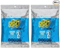 Sqwiincher Zero Qwik Stik Electrolyte Powder Hydration Drink Mix Multi Flavors - 0.05 0z Packet - (100 Pack Mixed Berries)