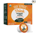 Four Sigmatic Coffee Pods Think Organic 24 Count
