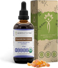 Secrets of the Tribe Frankincense Tincture USDA Organic Alcohol-Free Extract Frankincense Boswellia Resin Positive Mood/Immune System Health (4 FL OZ)