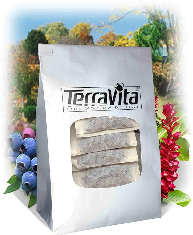 Cascara Sagrada and Buckthorn Bark Combination Tea (25 tea bags ZIN: 516375)