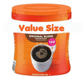 Original Blend Ground Coffee Medium Roast 40 oz Value Size Canister Smooth Balanced Flavor Pre-Ground Coffee for Drip Pour Over &amp French Press 130 Servings