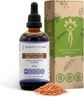 Secrets of the Tribe Muira Puama and Catuaba Alcohol-Free Liquid Extract (Ptychopetalum Olacoides and Erythroxylum Catuaba) Dried Bark Tincture Supplement (4 FL OZ)