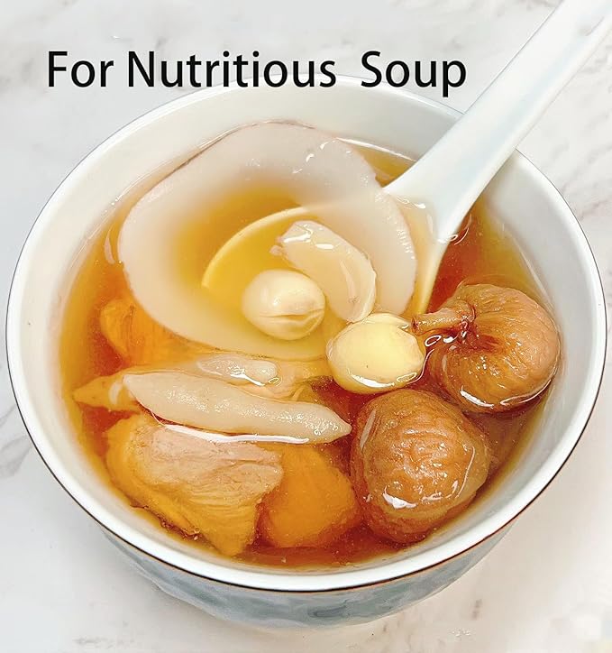 Ophiopogon Root Dried Liriope -10.58oz/300g-Pure Natural Chinese Herbal Medicine -Mai dong-麦冬- forTea-Soup (Ophiopogon Root)
