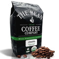 The Bean Organic Coffee Company Chocolate Macadamia Nut Medium Roast Whole Bean Coffee 5-Pound Bag
