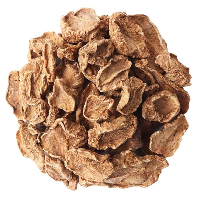Organic Natural Pure Korean Roasted Jerusalem Artichoke Dried Bulk Herbs -12.34 Ounce (350gram)