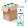 Cameron's Coffee Cold Brew Coffee Concentrate Vanilla Bean Smooth Flavored Coffee Multiserve Shelf Stable 32 oz (Pack of 6)