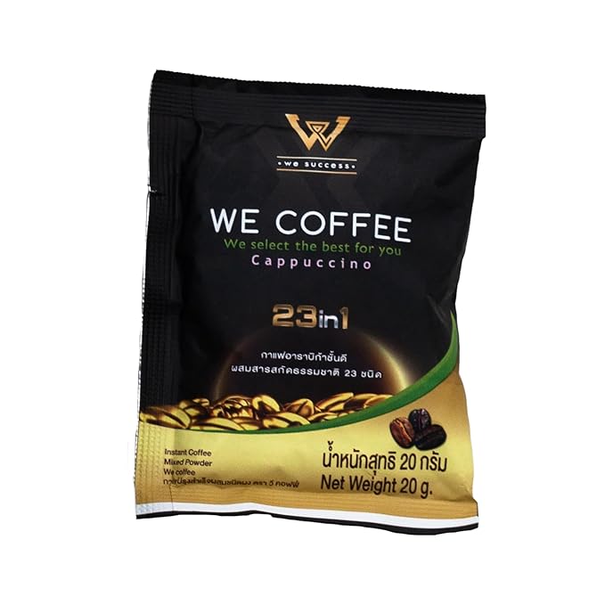 We Coffee