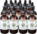 Tonka Alcohol-Free Liquid Extract Tonka (Dipteryx odorata) Dried Beans Glycerite Natural Herbal Supplement Hawaii Pharm USA 15x4 fl.oz