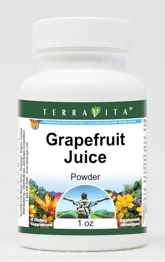 Grapefruit Juice Powder (1 oz ZIN: 521735) - 3 Pack