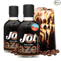 Jot Coffee Concentrate (Chocolate Hazelnut) High Caffeine Cold Brew Coffee Concentrate Liquid for Iced Coffees Instant Espresso Hot Cold Instant Coffees Makes 14 Cups 150mg Caffeine/Tbsp No Sugar