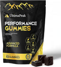 Pure Himalayan Shilajit Gummies with AshwagandhaTrace Minerals &amp Fulvic Acid Natural &amp Non GMO Supplement for Men &amp Women 30 Count