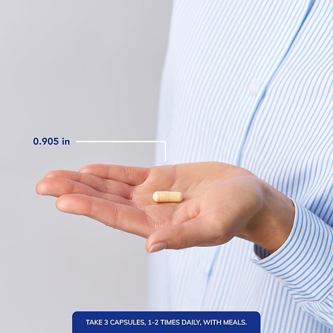 Pure Encapsulations Nutrient 950 Without Iron | Supplement to Support Cardiovascular Immune and Cellular Health Bones Hormone Metabolism and Carbohydrate Utilization* | 360 Capsules