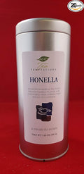 Honella Herbal Tea in Pyramid Sachets (2 Tins)