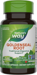 Nature's Way Goldenseal Root 50 Caps