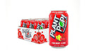 Plant Pop | Multifunctional Prebiotic Soda | Cherry Lime | 10 Calories | Natural flavors | Made with Organic Plant-Based Ingredients | Caffeine Free | 12oz (12 pk) cans