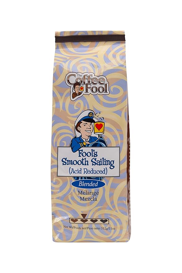 Coffee Fool's Smooth Sailing (Espresso)