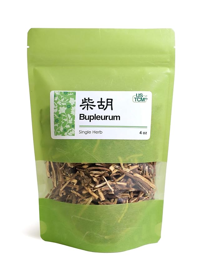 NEW PACKAGING Bupleurum Chai Hu 柴胡 4 Oz