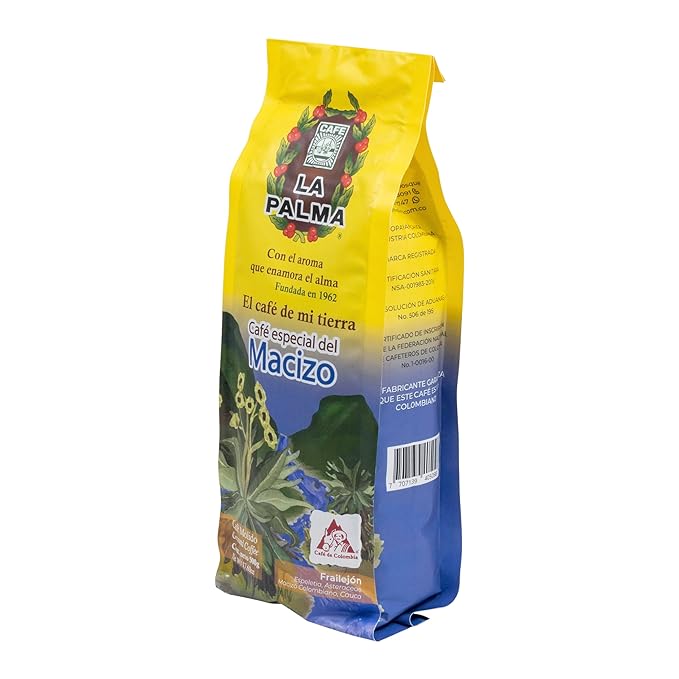 Best Colombian Specialty Coffee Ounces Premium Arabica Medium Roast Whole Beans and Ground Coffee for Espresso: A Truly Authentic Excelso Cafe Experience 17.6 Ounces (500g) Bag