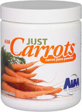 AIM Just Carrots for great carrot juice net wt14.1oz/400g