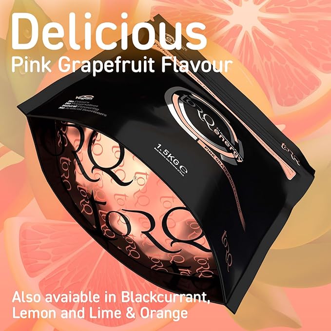 Torq Energy Drink Mix