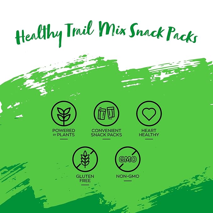 Nature's Garden Healthy Trail Mix Snack 28.8 oz (Pack of 3)
