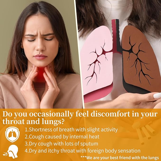 DOZO Breathe Easy Tea Sugar Cane Dry and Thach Root Snow Pear Tea Bags Throat Soother 7.05oz/25 Bags Dried Pears Jujubes Dried Bamboo Sugarcane Carrots Imperata Root Licorice 竹蔗茅根雪梨茶 润肺茶 止咳化痰