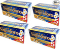 Camomille (Chamomile) Sogni D'oro 20 Bustine 4 Packs 80 Tea Bags Imported Italian Sweet Dreams