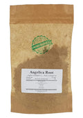 Herba Organica Angelica Root Herbal Tea - Angelica Archangelica L (100g)