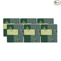 Luxmi Estates Citrus Sky Organic Lemongrass Ginger Green Tea (90 Tea Bags) Mildly Caffeinated Tea Bags For Detox Cleansing and Digestion With Certified Organic Darjeeling Makaibari Green Tea