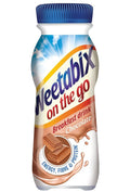 Weetabix Chocolate Breakfast Drink 250 ml (Pack of 8)