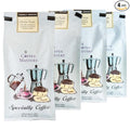 Coffee Masters Flavored Coffee Chocolate Thunder Ground 12-Ounce Bags (Pack of 4)