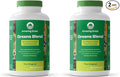 Amazing Grass Greens Blend Superfood Capsules: Super Greens with Organic SpirulinaChlorellaBeet Root PowderDigestive Enzymes &amp Probiotics150 Capsules (Packaging May Vary)(Pack of 2)