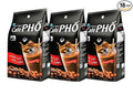 FOOD EMPIRE CAFÉ PHO Cafe Pho Vietnamese 3in1 Instant Coffee Mix Iced Milk Coffee Sua Da Single Serve Packets Bag of 18 Sachets Pack 3 45.7151 Ounce