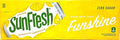 Sunfresh Lemonade Zero Sugar 12 pack of 12 oz Cans