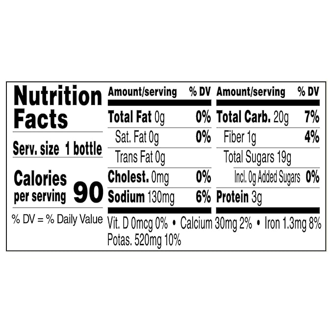 R.W. Knudsen Organic Pomegranate Juice 8 fl oz (12 Pack)