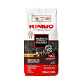Kimbo Espresso Napoletano Whole Coffee Beans Dark Roast 1kg Bag