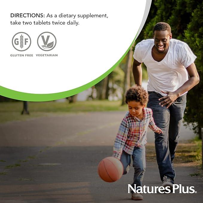 NaturesPlus Ultra Cranberry Sustained Release - 1000mg 180 Tablets - with Vitamin C - Vegetarian Gluten Free - 90 Servings