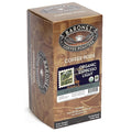 Baronet Coffee Organic ESE Espresso Pods - Espresso Light Roast - 120 Single Serve Pods - 7.2 Grams - Individually Wrapped for Freshness - Rich Traditional Flavor
