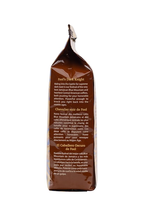 Coffee Fool's Dark Knight (Whole Bean)