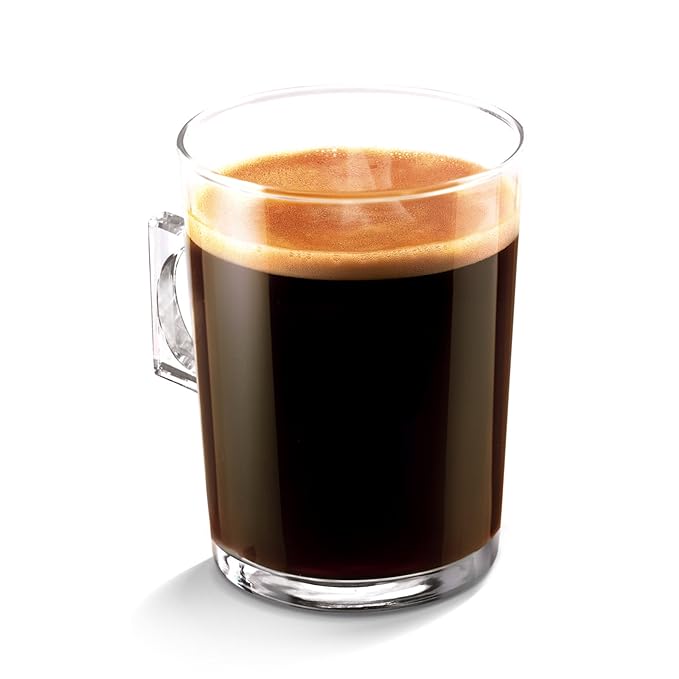 NESCAFÃƒâ€° Dolce Gusto Coffee Capsules Grande Intenso 48 Single Serve Pods (Makes 48 Cups) 16 Count (Pack of 3)
