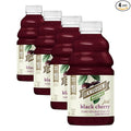 R.W. Knudsen Organic Just Black Cherry from Concentrate 32 fl oz (Pack of 4)