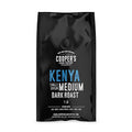Kenya AA Medium-Dark Roast Coffee Beans Single Origin Ground Coffee Gourmet Coffee - 5lb Bag