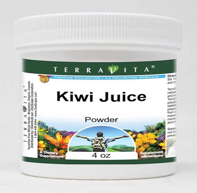 Kiwi Juice Powder (4 oz ZIN: 520634) - 3 Pack