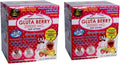 2 Boxes Gluta Berry Glutathione and Collagen Drink Punch