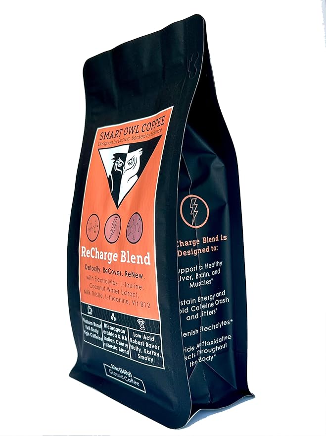 Recharge Blend