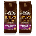 Rocky Mountain Thunder Dark Roast Ground Coffee 2-Pack (1.5lb)